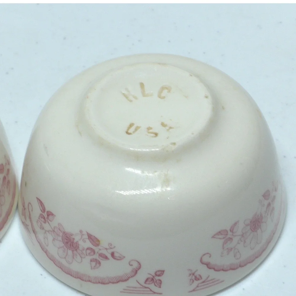 Homer Laughlin China tea laughlin